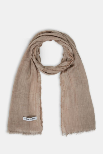 Палантин с добавлением хлопка