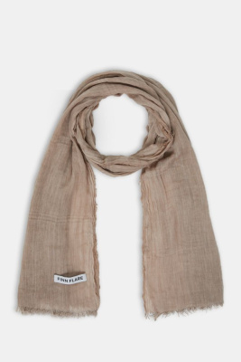 Палантин с добавлением хлопка