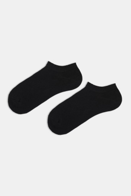 Носки из бамбука с эластаном