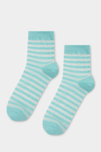 Носки из хлопка