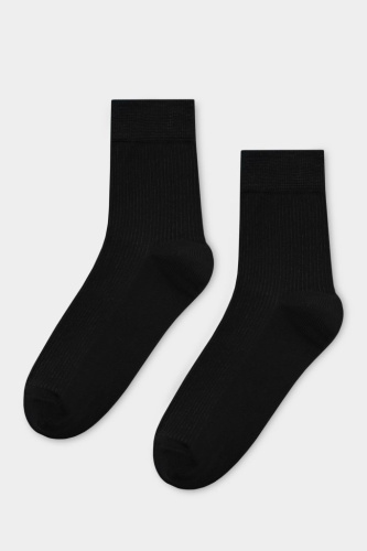 Носки из хлопка