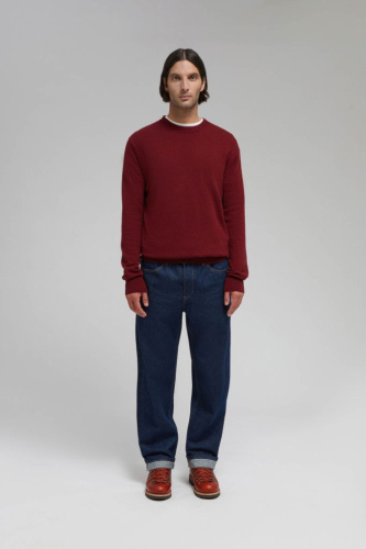 Джемпер из шерсти и кашемира