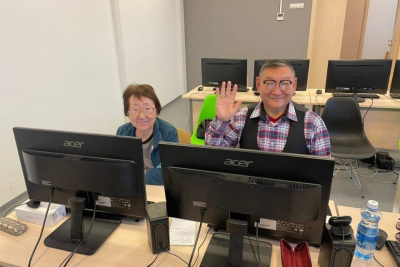 В библиотеках Якутска пройдет фестиваль финансовой грамотности для пенсионеров / ЯСИА Якутск Якутск Республика Саха (Якутия)