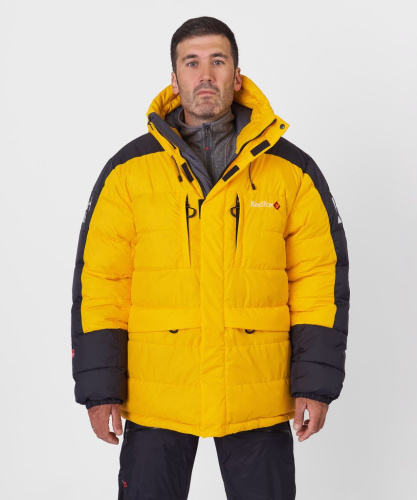 Куртка пуховая Extreme Pro III