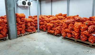 В Якутии до конца года введут пять торгово-логистических центров / Николай Борисов   Республика Саха (Якутия)