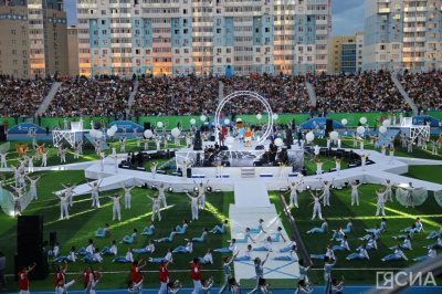 В школах Якутии пройдут классные часы и тематические уроки по Играм «Дети Азии» / ЯСИА   