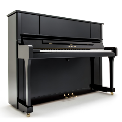 Yamaha YU1X SG2 PE - чёрный полированный