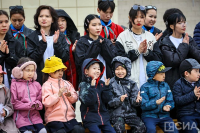 Айсен Николаев: «Дети — самое главное, самое дорогое, что у нас есть» / ЯСИА   Республика Саха (Якутия)