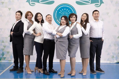 «Строим школу будущего уже сейчас»: интервью с директором школы № 29 Якутска / Мария Архипова Якутск Якутск Республика Саха (Якутия)