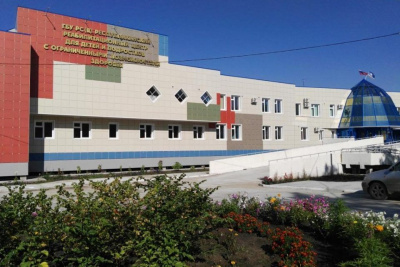 В Республиканском реабилитационном центре восстановительную программу прошли 75 человек / Николай Борисов   