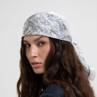 Платок шейный Horses