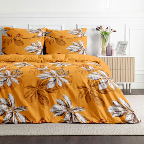 Постельное белье Schefflera перкаль