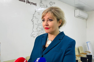 Предпринимателям Якутии рассказали, как избежать давления со стороны надзорных органов / Мария Архипова   