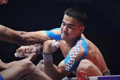 В Якутии появились четыре новых мастера спорта России международного класса / Дьулустаан Сергеев   Республика Саха (Якутия)