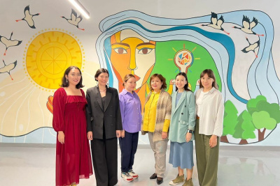 Библиотеку нового формата откроют в кластере «Квартале труда» Якутска / ЯСИА Якутск Якутск Республика Саха (Якутия)