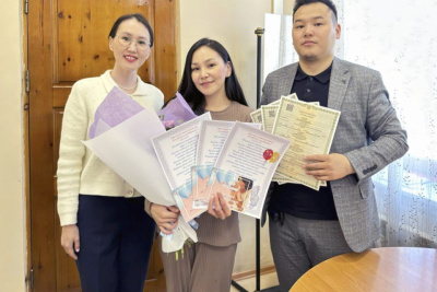 В Управлении ЗАГС Якутии рассказали, какие имена родители дали первой тройне 2023 года / ЯСИА   