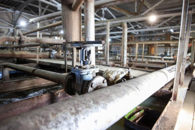 Канализационно-очистные сооружения построят в Чокурдахе / ЯСИА   