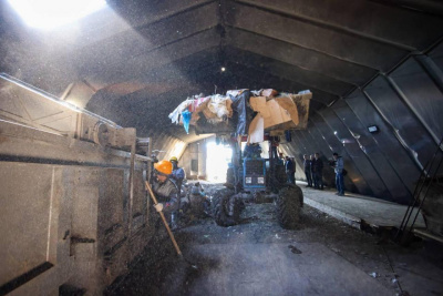 Аллаиховскому району выделят субсидии на обращение с ТКО / ЯСИА   