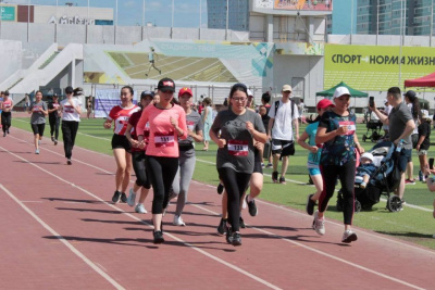 В Якутске 3 июня состоится экозабег «‎Бегущая Лена» / Нюргун Семенов Якутск Якутск Республика Саха (Якутия)