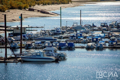 Названы сроки открытия навигации для маломерных судов в Якутии / ЯСИА   Республика Саха (Якутия)