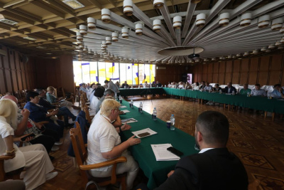 "ВСЯ РОССИЯ-2025". Заседание Федеративного совета СЖР /    