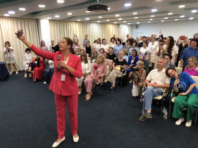 «ВСЯ РОССИЯ -2025». Женщина в теме /    