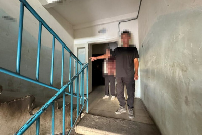 В Таттинском районе налетчик похитил 700 рублей и бутылку водки у двух пенсионеров / ЯСИА   