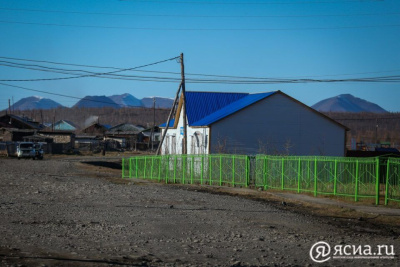 Ремонт стационара центральной больницы завершается в Эвено-Бытантайском районе / ЯСИА   