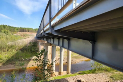 В Якутии в 2025 году планируется ввести пять мостовых сооружений / ЯСИА   