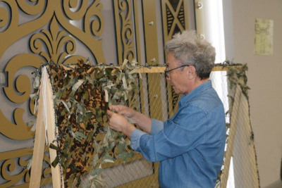 В музее «Россия — моя история» откроется филиал организации «Боевые шелкопряды Якутии» / ЯСИА   