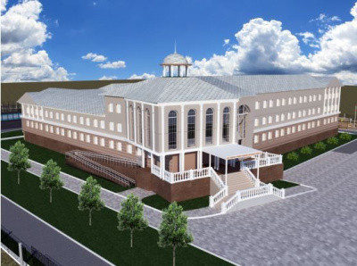 Новую современную школу построят в якутском селе Намцы / ЯСИА   