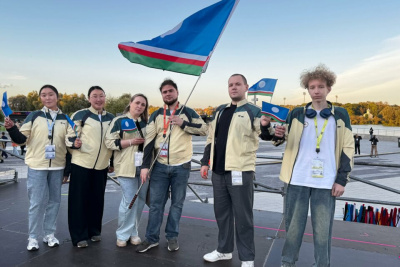 В Великом Новгороде стартовал чемпионат высоких технологий: Якутию представляют два участника / ЯСИА   