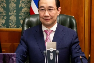 Айсен Николаев расскажет о патриотизме в подкасте «Простыми словами» / ЯСИА   