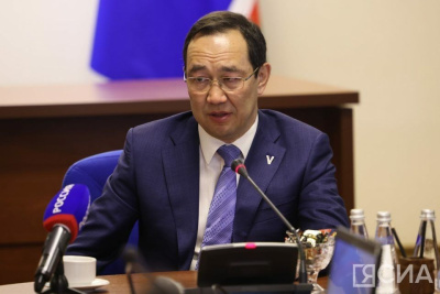 Глава Якутии — об итогах последних вызовов перед республикой: «Вместе, только вперед!» / Николай Борисов   