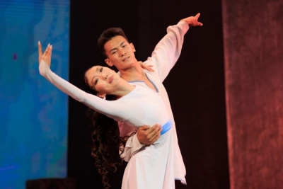 В Якутске состоялась премьера хореографической легенды «Ситим» / Нюргун Семенов Якутск Якутск Республика Саха (Якутия)