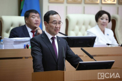 Более 66 млрд рублей направлены на развитие Якутии по нацпроектам / ЯСИА   