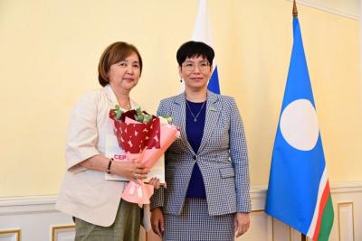 Названы победители регионального этапа конкурса профмастерства в сфере социального обслуживания / ЯСИА   