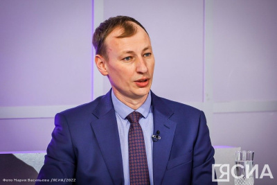 Евгений Перфильев утвержден на должность министра экологии Якутии / Дьулустаан Сергеев   