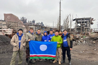 В Ил Тумэне обновят состав фракции «Единой России» / ЯСИА   