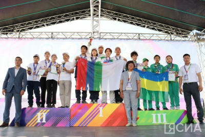 Горный улус показал лучший результат в пулевой стрельбе на спартакиаде учащихся Якутии / Дьулустаан Сергеев   