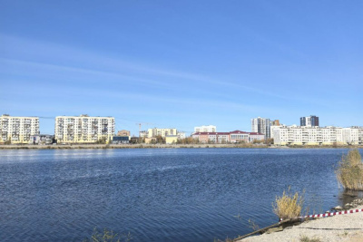 Водолазы подняли тело утонувшего в озере Сайсары в Якутске / ЯСИА Якутск Якутск Республика Саха (Якутия)