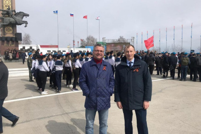 Гаврил Парахин: «Последние два года министерство экологии Якутии показывало эффективную работу» / ЯСИА   