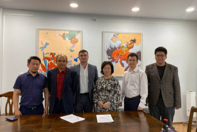 АГИКИ вступил в Университетский консорциум исследователей больших данных / ЯСИА   