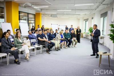 В Якутии спроектируют новые механизмы решения проблем ЖКХ / Мария Архипова   Республика Саха (Якутия)