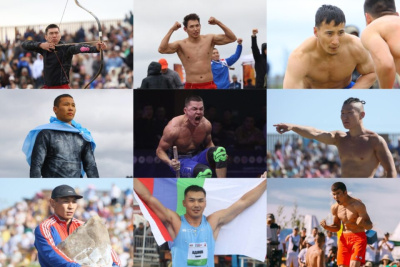 Игры Дыгына. Звёзды многоборья и титулованные «новички» готовятся к новому сезону отбора / Дьулустаан Сергеев   