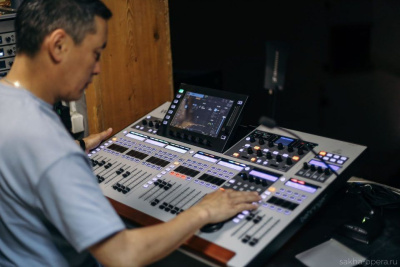 В Театре оперы и балета Якутии улучшили акустику и свет / ЯСИА   