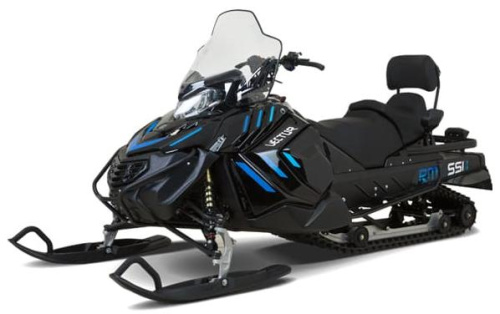 Снегоход RM Vector 551