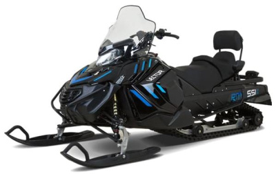 Снегоход RM Vector 551