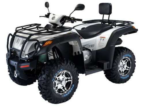 Квадроцикл РМ Gamax AX 600