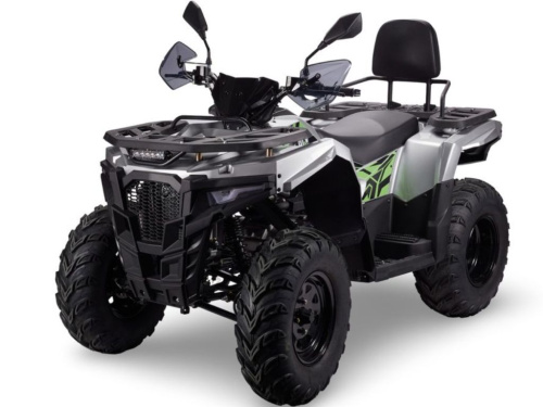 Квадроцикл ATV 300 Basic